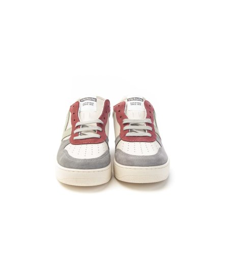 Sneakers Vittoria 1257128 in Pelle Brunita Donna