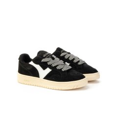 Sneakers Basse Victoria 1257128 in Camoscio Donna