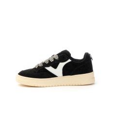 Sneakers Basse Victoria 1257128 in Camoscio Donna