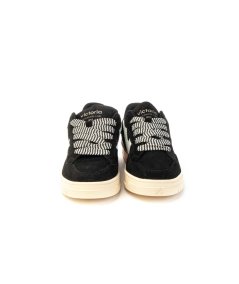 Sneakers Basse Victoria 1257128 in Camoscio Donna