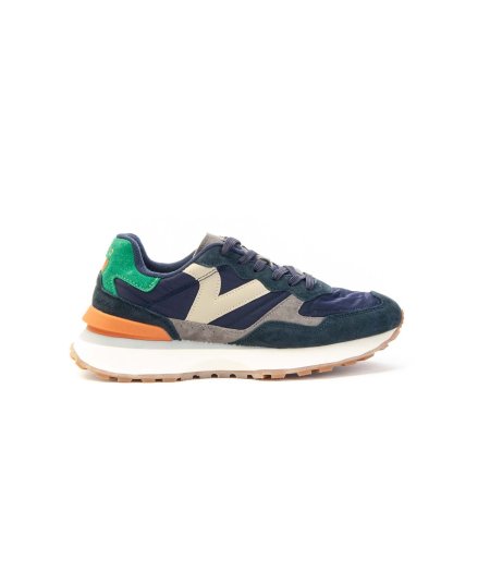Sneakers Victoria Rush - Sporty in Pelle e Nylon Donna