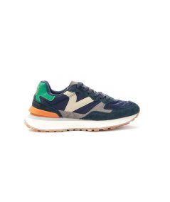 Sneakers Victoria Rush - Sporty in Pelle e Nylon Donna