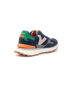 Sneakers Victoria Rush - Sporty in Pelle e Nylon Donna