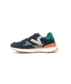 Sneakers Victoria Rush - Sporty in Pelle e Nylon Donna