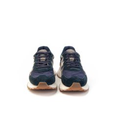 Sneakers Victoria Rush - Sporty in Pelle e Nylon Donna