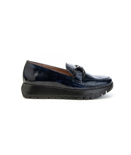 Mocassino Wonders A-2474 con morsetto Donna