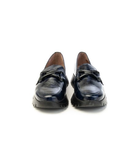 Mocassino Wonders A-2474 con morsetto Donna