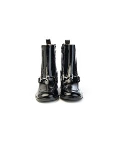 Stivaletto Hispanitas HI243727 naplak con fibbia Donna