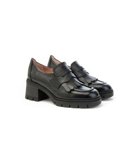 Mocassino Hispanitas HI243610M con frange Donna