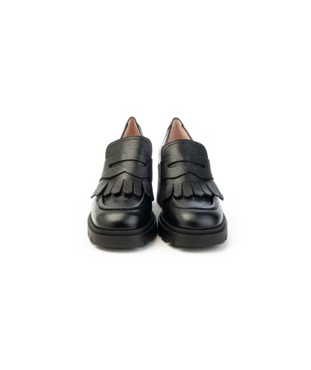 Mocassino Hispanitas HI243610M con frange Donna