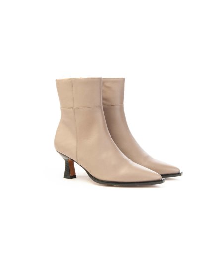 Stivaletto Angel Alarcon 24622 con Tacco Donna