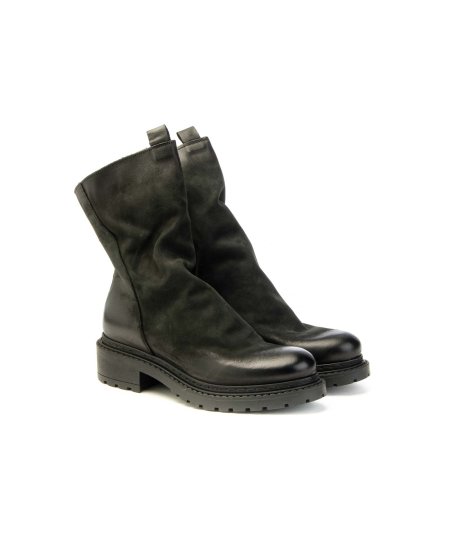 Tronchetto Metissè MA05 con tacco Donna