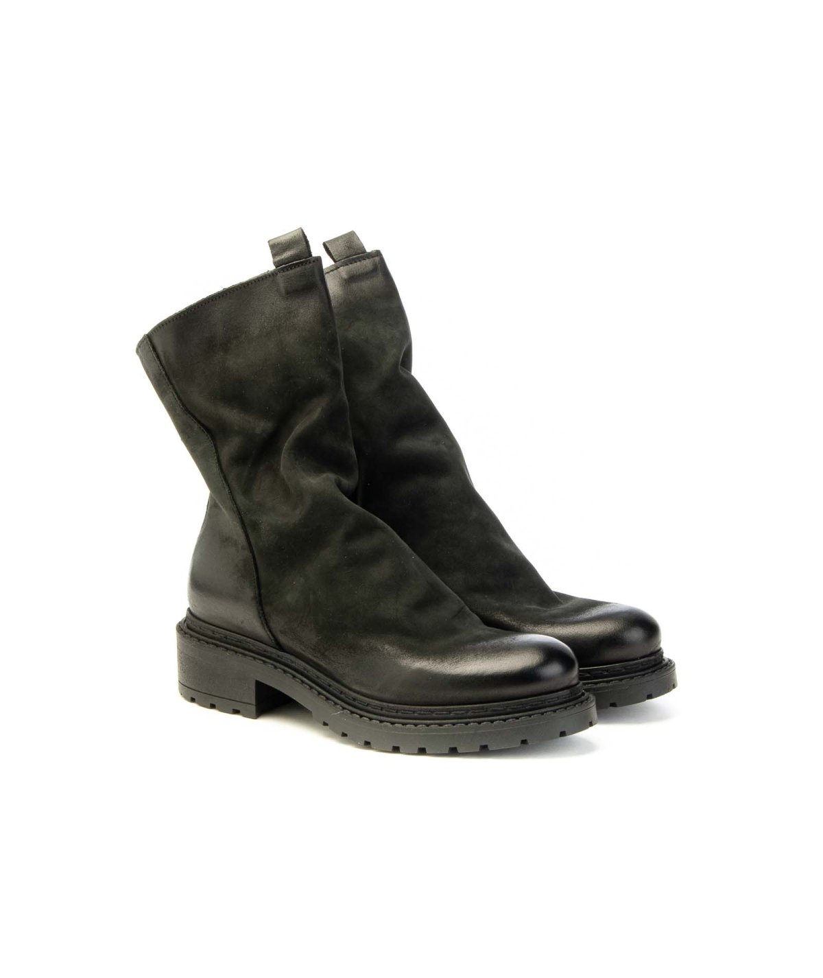Tronchetto Metissè MA05 con tacco Donna