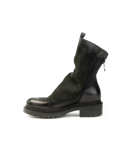 Tronchetto Metissè MA05 con tacco Donna