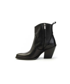 Stivale Texano Metissè XD798 in Camoscio Donna