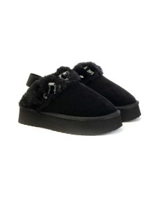 Alma en Pena 1048 Slingback con Plateau e Pietre Donna