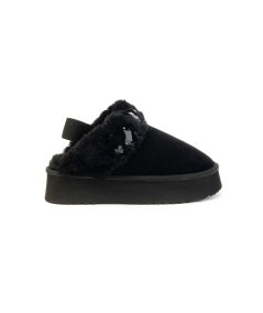 Alma en Pena 1048 Slingback con Plateau e Pietre Donna