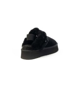Alma en Pena 1048 Slingback con Plateau e Pietre Donna