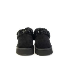 Alma en Pena 1048 Slingback con Plateau e Pietre Donna