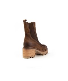 Chelsea Boots MJUS T64204/101 in Camoscio Lucidato <br />  Donna <br />