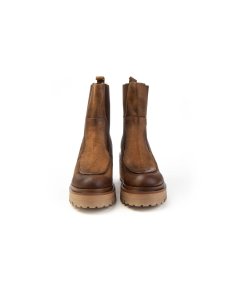 Chelsea Boots MJUS T64204/101 in Camoscio Lucidato <br />  Donna <br />