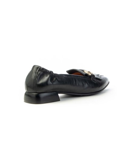 Mjus Mocassino Morsetto e Frangia Donna T98102-201
