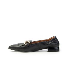 Mjus Mocassino Morsetto e Frangia Donna T98102-201