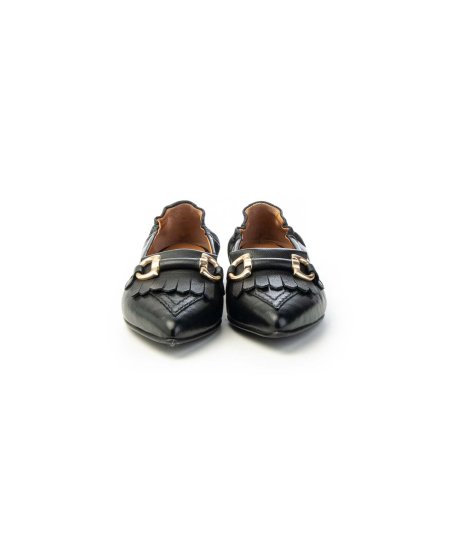 Mjus Mocassino Morsetto e Frangia Donna T98102-201