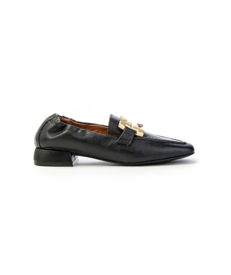 Mjus Mocassino Morsetto Metallo L30105-201 Donna