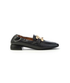 Mjus Mocassino Morsetto Metallo L30105-201 Donna