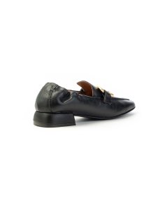 Mjus Mocassino Morsetto Metallo L30105-201 Donna