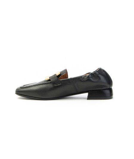 Mjus Mocassino Morsetto Metallo L30105-201 Donna