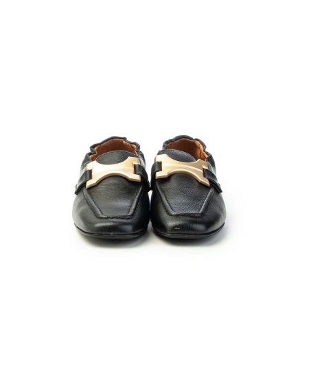 Mjus Mocassino Morsetto Metallo L30105-201 Donna