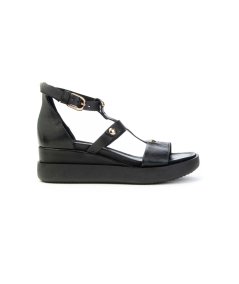 Mjus T18014 Sandalo con Zeppa Donna