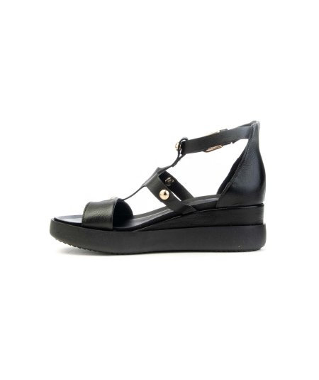 Mjus T18014 Sandalo con Zeppa Donna