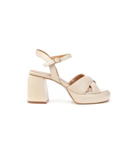 Mjus Sandalo criss cross con plateau T91005-301