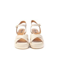 Mjus Sandalo criss cross con plateau T91005-301