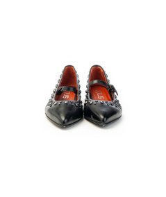 MJUS T98108 BALLERINA CON BORCHIE