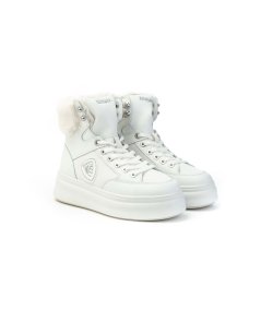 Stivaletto Blauer F4EMERY01/LEA in pelle Donna