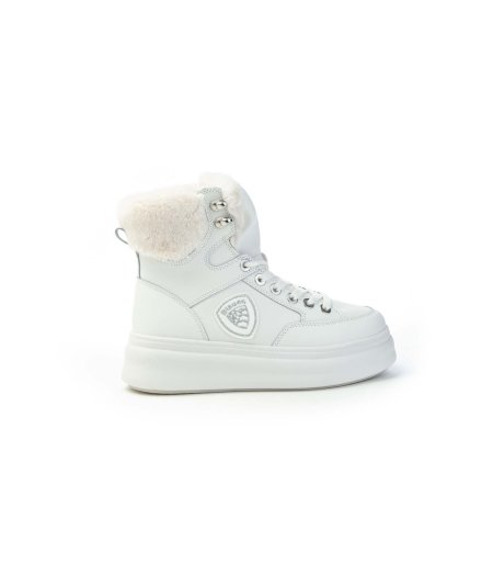 Stivaletto Blauer F4EMERY01/LEA in pelle Donna