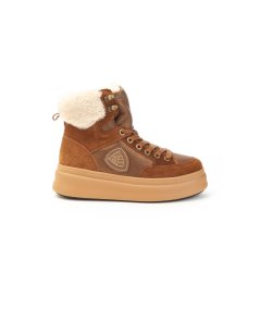 Stivaletto Blauer F4EMERY01/SHE in camoscio Donna