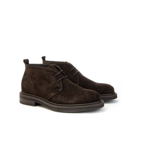 Polacco Marco Ferretti 173515 Marin con lacci Uomo