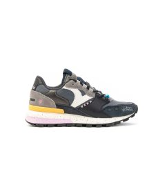 Sneakers Victoria Luna Serraje con chiusura a Lacci Donna