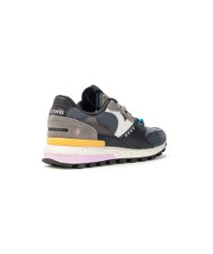 Sneakers Victoria Luna Serraje con chiusura a Lacci Donna