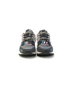Sneakers Victoria Luna Serraje con chiusura a Lacci Donna