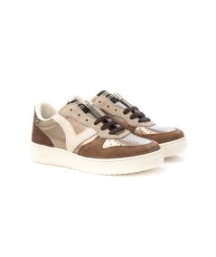 Sneakers Victoria Madrid con glitter Donna