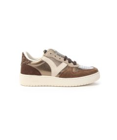 Sneakers Victoria Madrid con glitter Donna