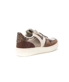 Sneakers Victoria Madrid con glitter Donna