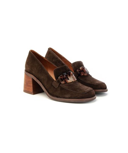 ANGEL ALARCON 24588 MOCASSINO FIBBIA