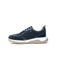Sneakers Paciotti 4US Daddy 200 in camoscio Uomo